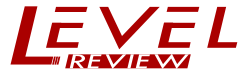 logo LevelReview, le meilleur des jeux indé et du retro