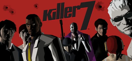 You are currently viewing Killer7 : l’OVNI vidéoludique qui fascine.